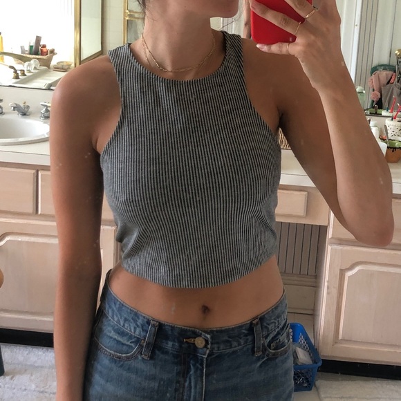 Urban Outfitters Tops - MOVING SALE! Urban Outfitters Cropped Tank